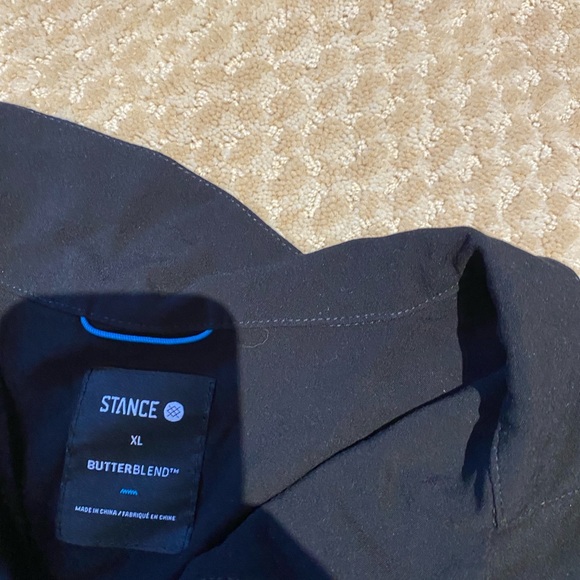 Stance butter blend xl mens button up - Picture 2 of 4